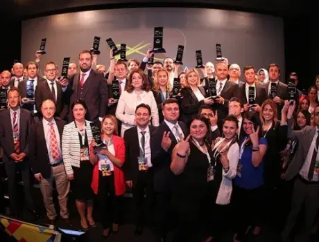 Türksat recieves “A.L.F.A. Award”
