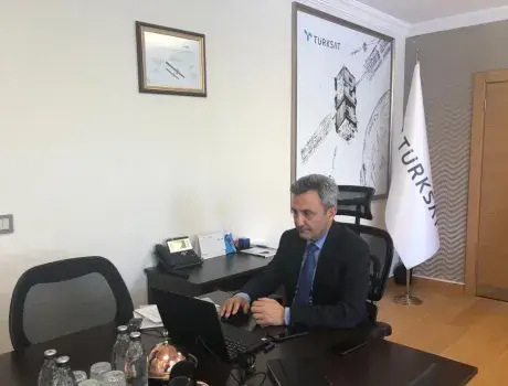 Türksat 5A ile Türksat 5B’de en yeni teknolojiler kullanıldı