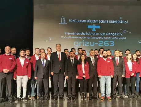 Şen: Grizu-263 takımı gençlerimize ışık oldu