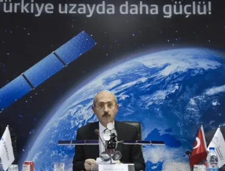 Turksat 4B Successfully Launched