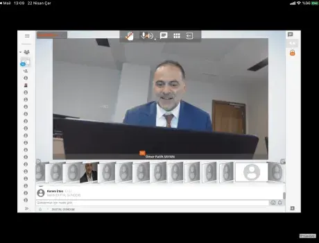 Sayan: USOM ile birlikte gereken tedbirler alındı