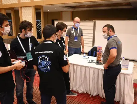Türksat Model Uydu Yarışması Başladı