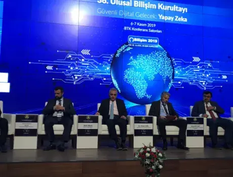 Ertok : 2022 yılında 6 uydudan oluşan bir filomuz olacak
