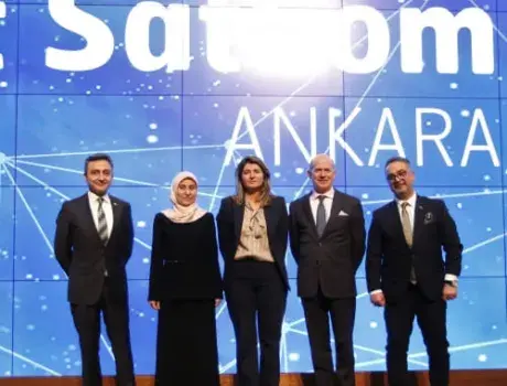 Bakan Yardımcısı Sayan: “Türksat 6A haberleşme uydusu ile yerli uydu çalışmaları tüm hızıyla devam ediyor”