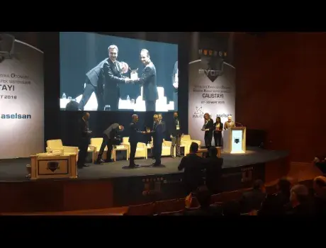 Genel Müdürümüz Cenk Şen, BYORK Çalıştayı’na katıldı