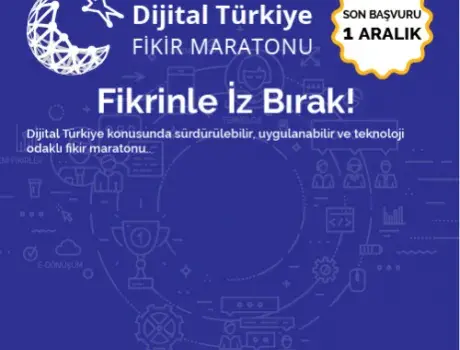 TÜRKSAT, Dijital Türkiye Fikir Maratonu düzenliyor