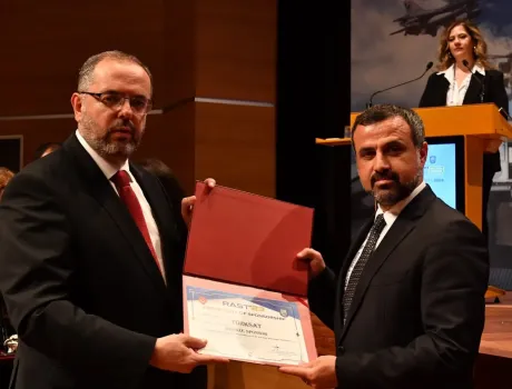 Türksat attended RAST 2023