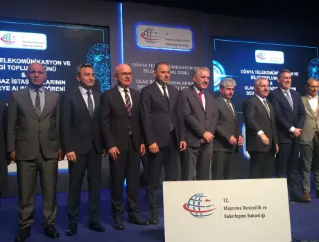 ULAK Baz İstasyonlarının Devreye Alınması Töreni Kars’ta gerçekleştirildi