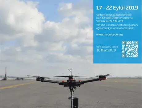 Model Uydu Yarışmasında Başvuru Süresi Uzatıldı