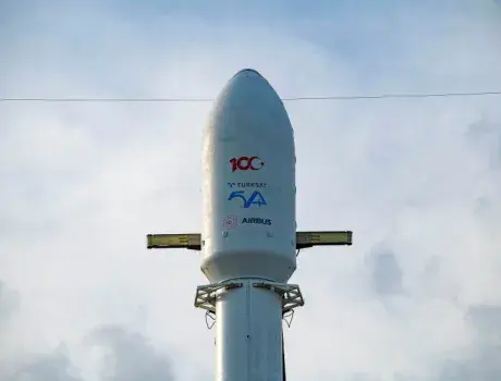 Türksat 5A, 31 derece doğu yörüngesine ulaştı