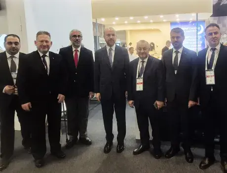 Türksat A.Ş. ile Umman Merkezli İMTAC Arasında Stratejik Anlaşma