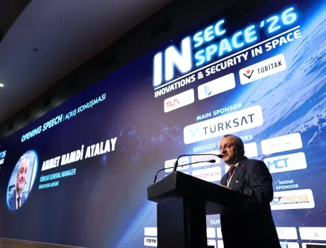 Genel Müdür Atalay: " 7A'nın Üretimi Bu Yıl Başlayacak"