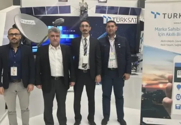 Türksat A.Ş., "7 Şubat Dünya İnternet Günü ve Güvenli İnternet Merkezi Tanıtım Programı"na katıldı