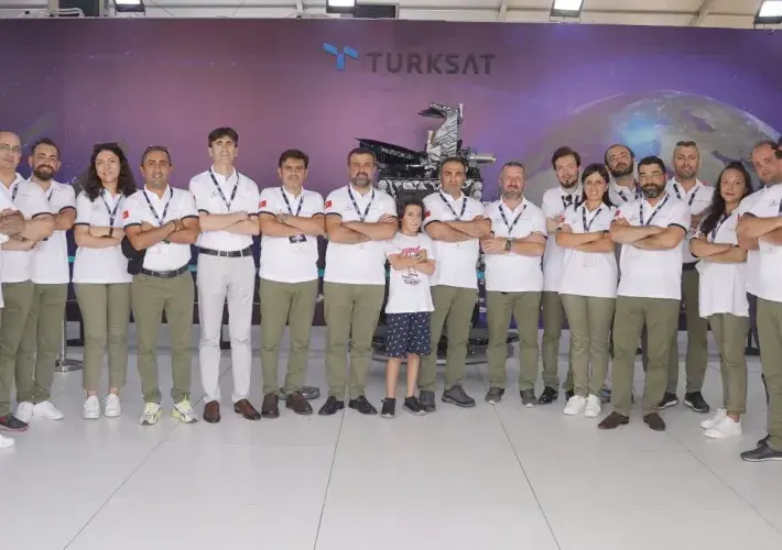 Teknofest Excitement Started with Türksat