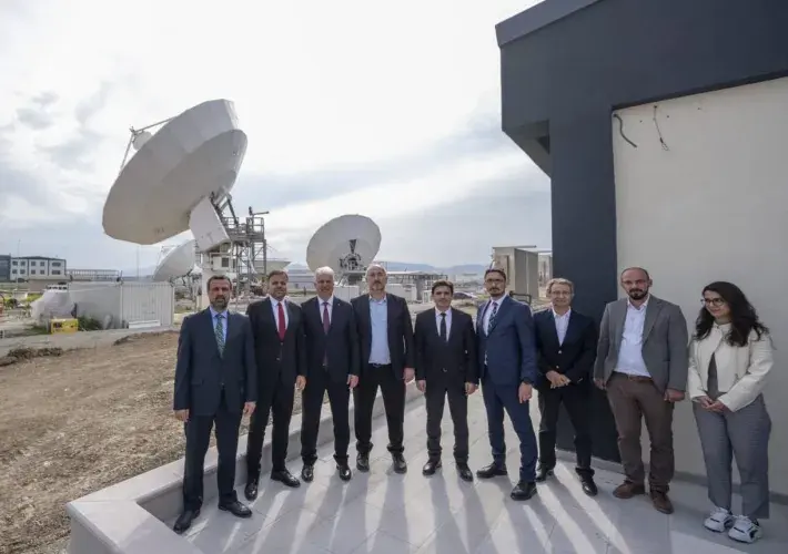 Review of Kahramankazan from Türksat Management